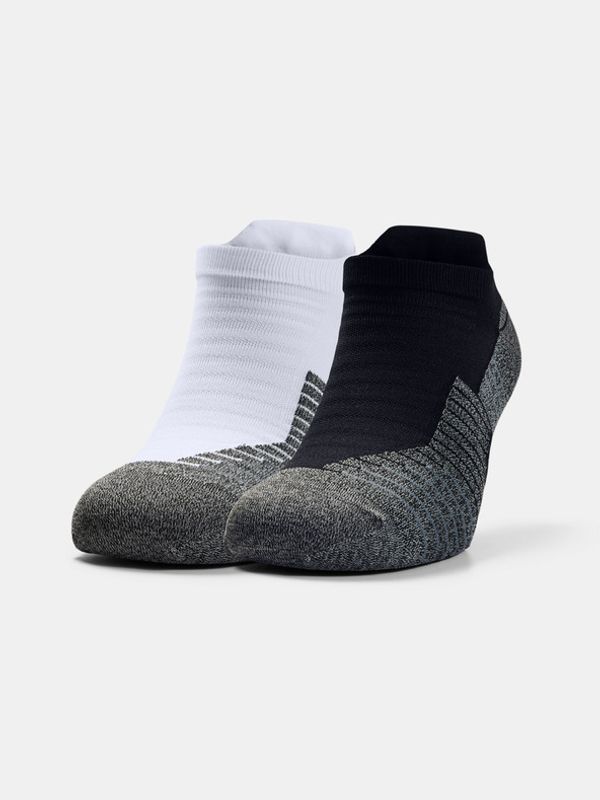 Under Armour Under Armour UA Run NS Tab Čarape crna