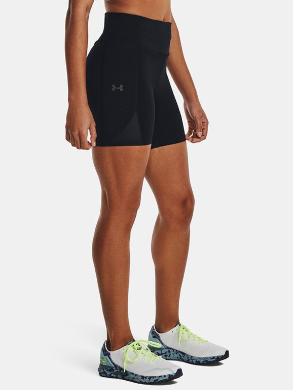 Under Armour Under Armour UA Run Stamina Half  Kratke hlače crna