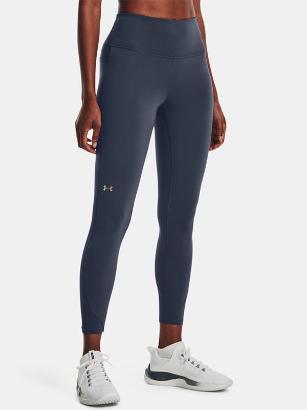 Under Armour Under Armour UA Rush Ankle Tajice siva
