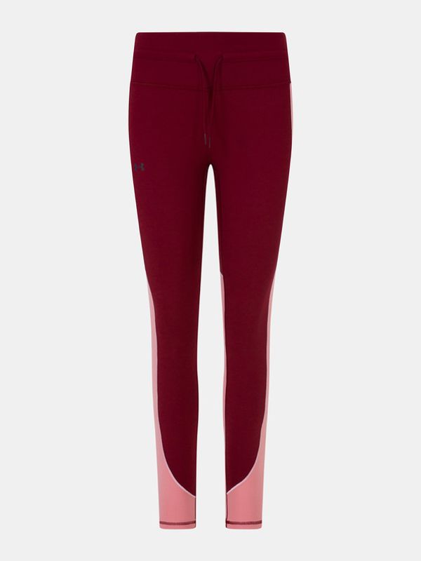 Under Armour Under Armour UA Rush CG Novelty Legging-RED Tajice crvena
