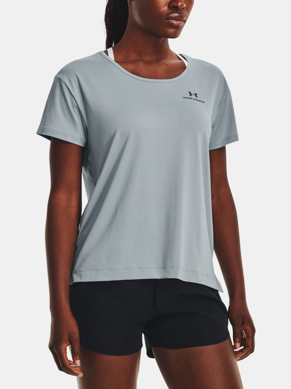 Under Armour Under Armour UA Rush Energy Majica plava