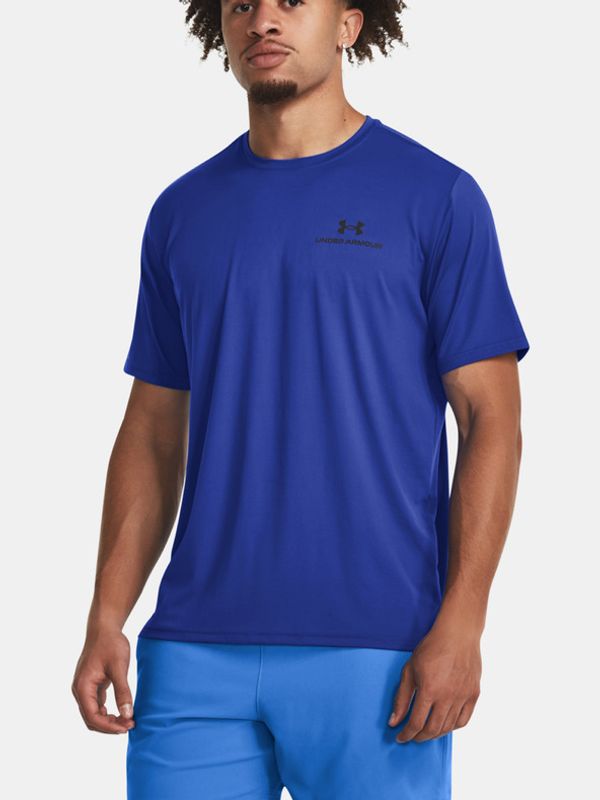 Under Armour Under Armour UA Rush Energy SS Majica plava