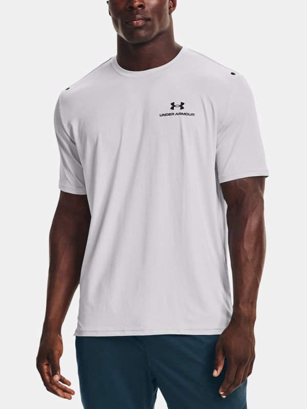 Under Armour Under Armour UA Rush Energy SS  Majica siva