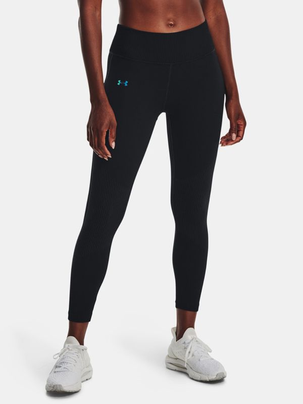 Under Armour Under Armour UA Rush Seamless Ankle Leg Tajice crna