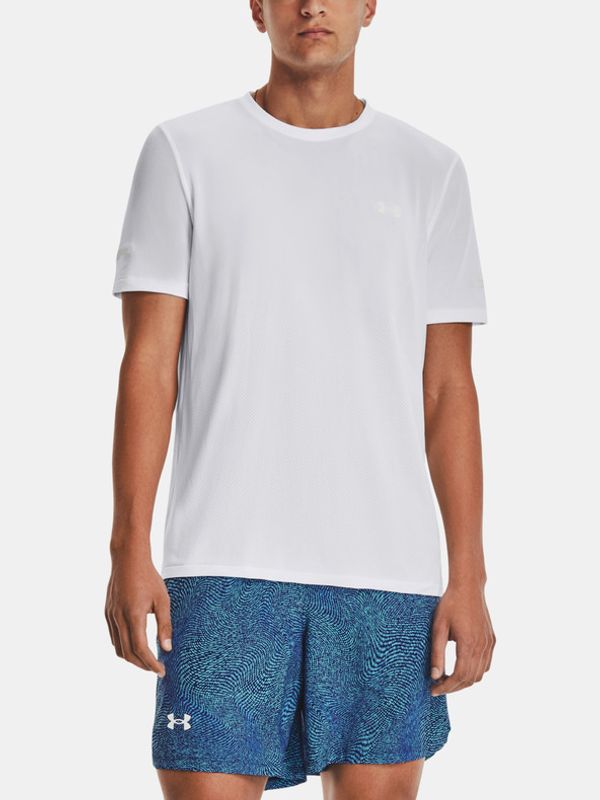 Under Armour Under Armour UA Seamless Stride SS Majica bijela