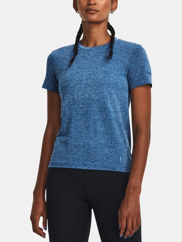 Under Armour Under Armour UA Seamless Stride SS Majica plava