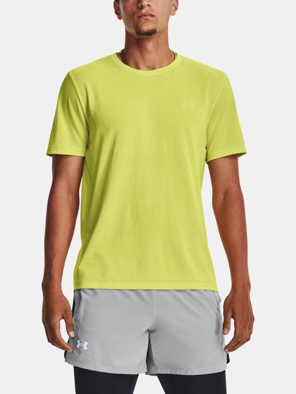 Under Armour Under Armour UA Seamless Stride SS Majica žuta
