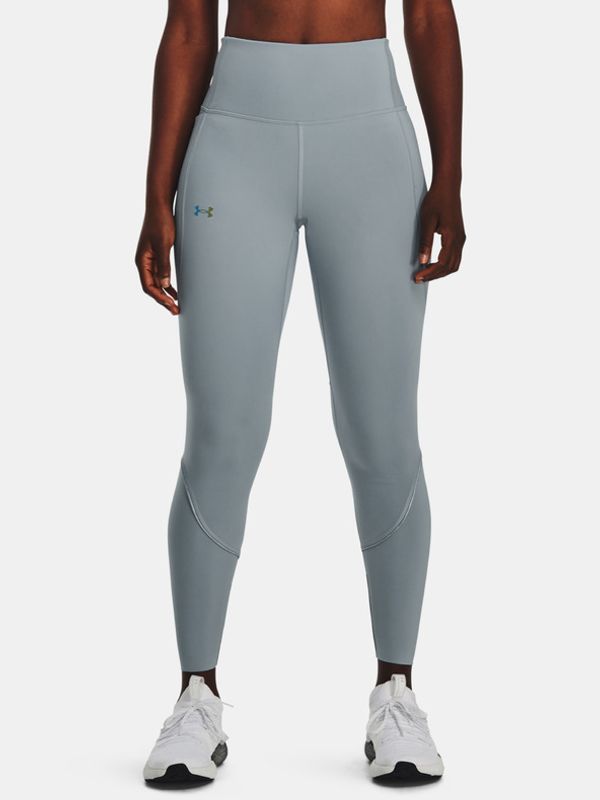 Under Armour Under Armour UA SF Rush Ank Leg Perf-BLU Tajice plava
