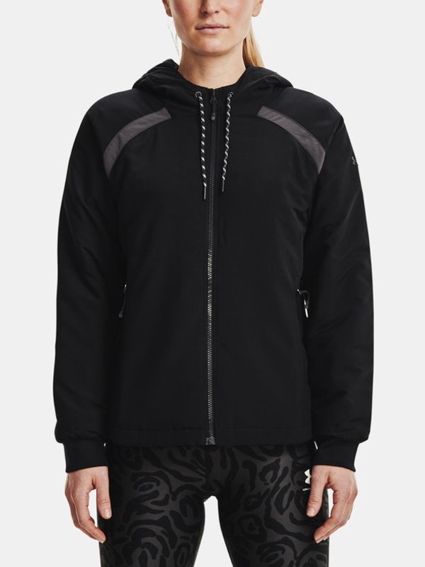 Under Armour Under Armour UA Sky Insulate Jakna crna
