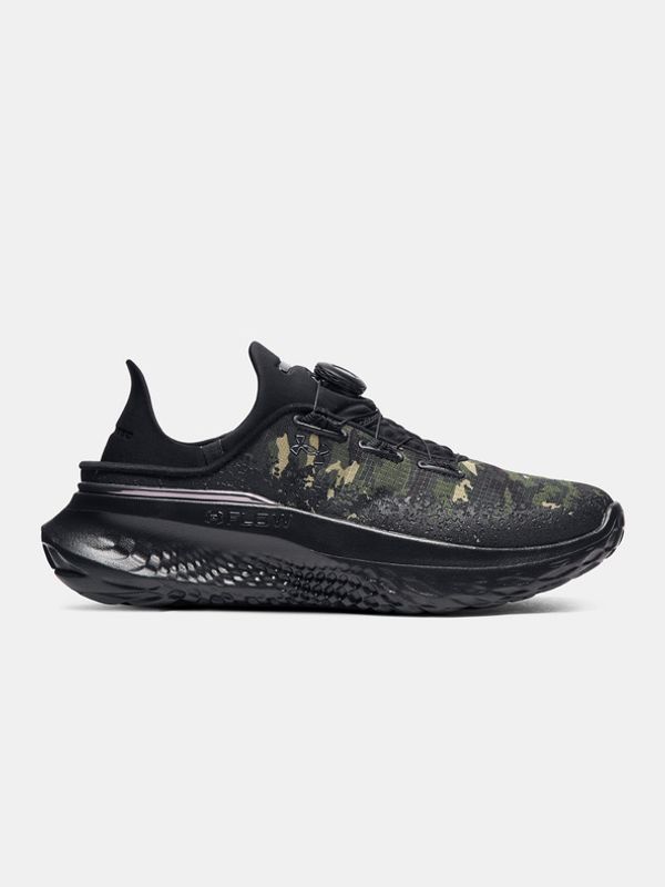 Under Armour Under Armour UA Slipspeed Mega RIPSP Camo Tenisice zelena