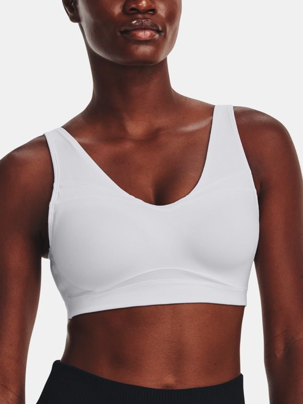 Under Armour Under Armour UA SmartForm Evolution Mid Sportski Grudnjak bijela