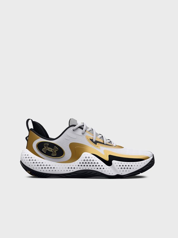Under Armour Under Armour UA Spawn 5 Unisex Tenisice bijela