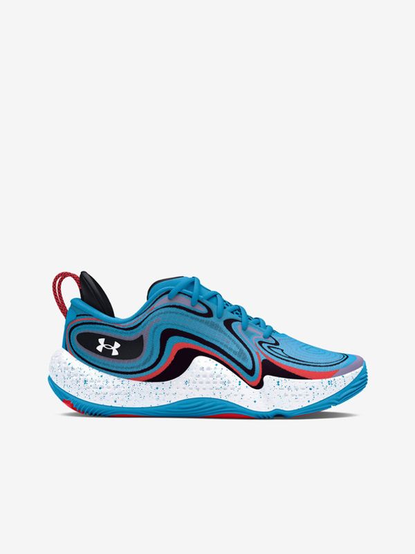 Under Armour Under Armour UA Spawn 6 MM Unisex Tenisice plava