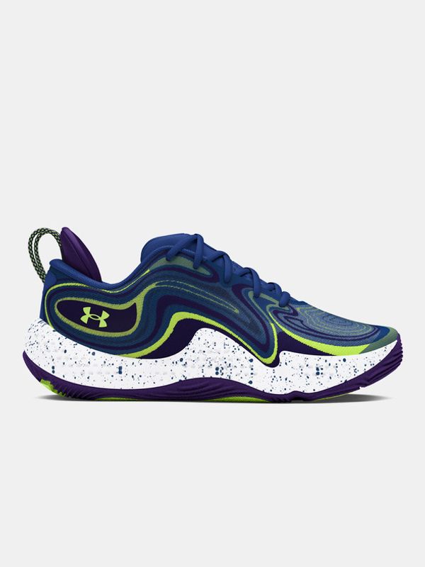 Under Armour Under Armour UA Spawn 6 SOS Tenisice plava