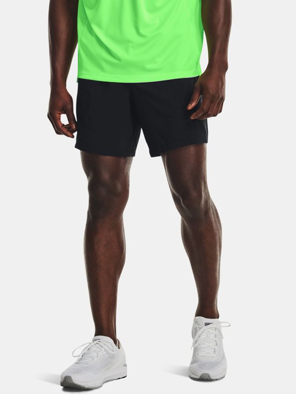 Under Armour Under Armour UA Speed Stride 2.0 Kratke hlače crna