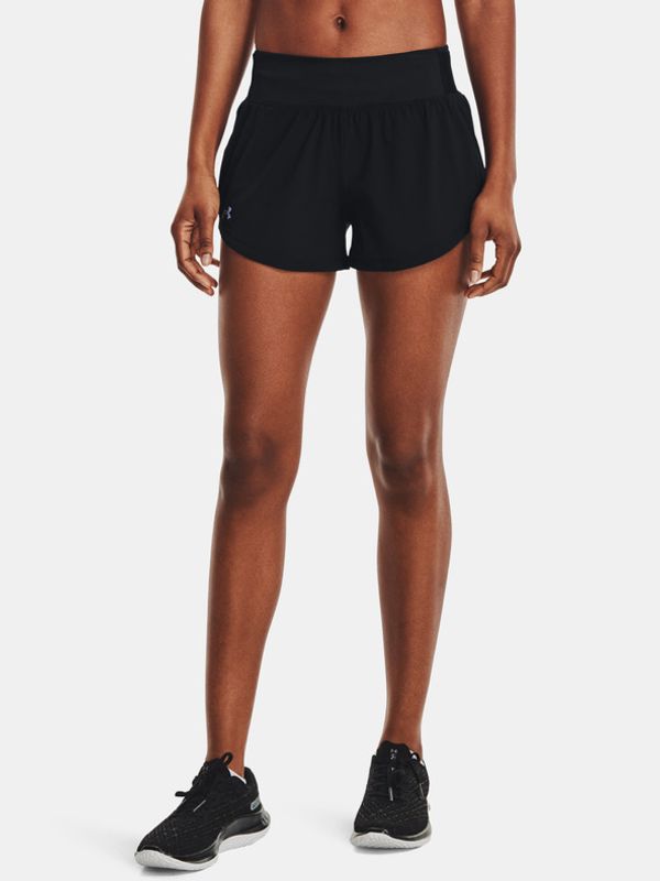 Under Armour Under Armour UA SpeedPocket Perf Kratke hlače crna