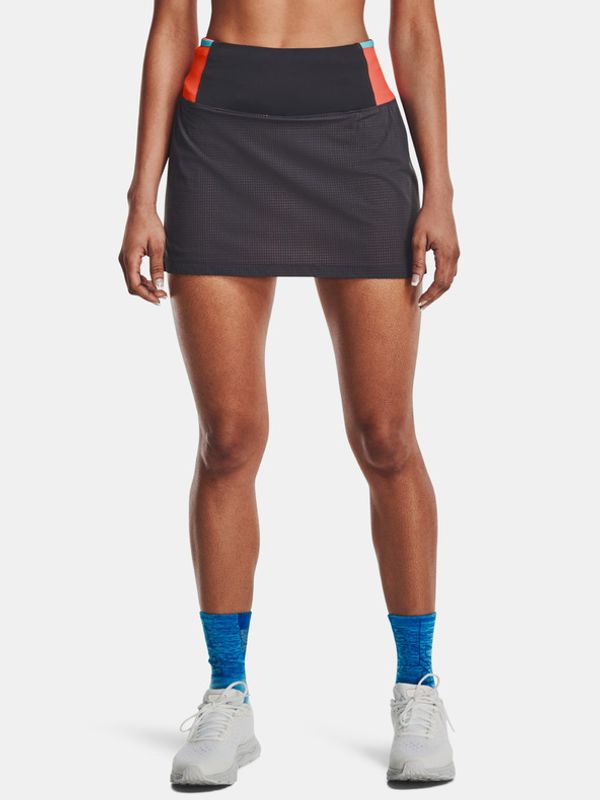 Under Armour Under Armour UA SpeedPocket Trail Skirt Suknja siva