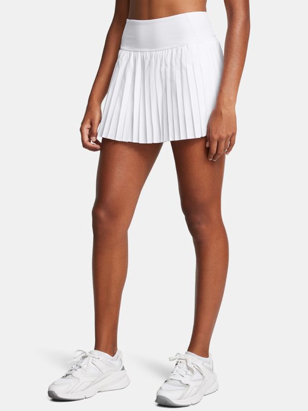 Under Armour Under Armour UA SportSkort Mini Pleated Suknja bijela