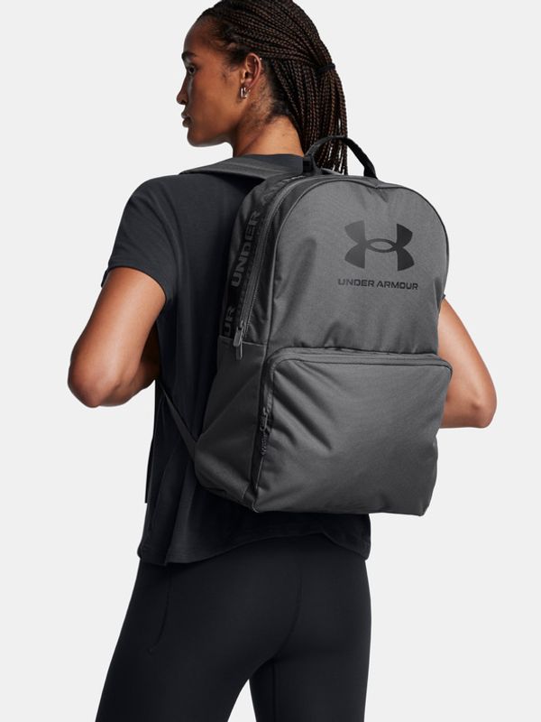 Under Armour Under Armour UA Sportstyle Ruksak siva