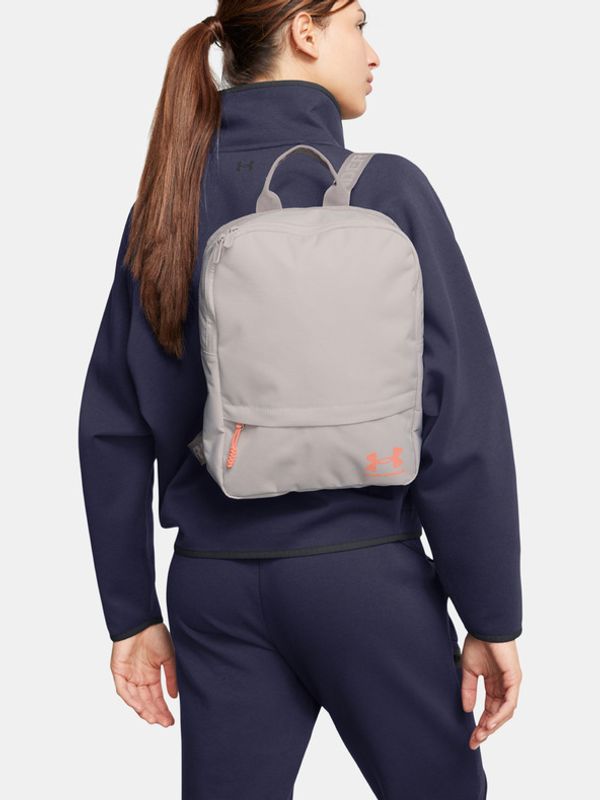 Under Armour Under Armour UA Sportstyle SM Ruksak siva