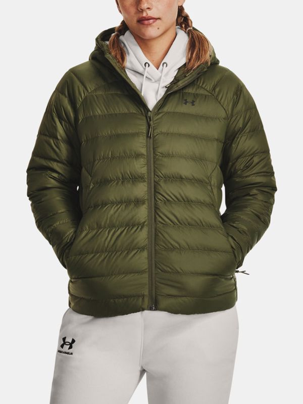 Under Armour Under Armour UA Storm Armour Down 2.0 Jakna zelena