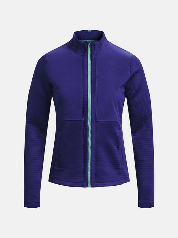 Under Armour Under Armour UA Storm Daytona FZ Majica dugih rukava plava