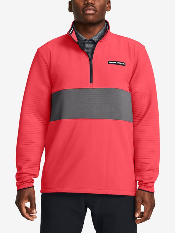 Under Armour Under Armour UA Storm Daytona HZ Majica dugih rukava crvena