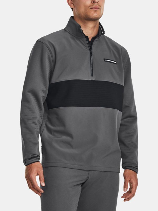 Under Armour Under Armour UA Storm Daytona HZ Majica dugih rukava siva