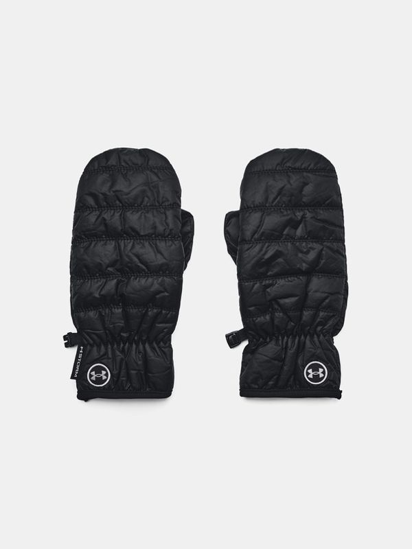 Under Armour Under Armour UA Storm Fleece Mittens Narukvice djčje crna
