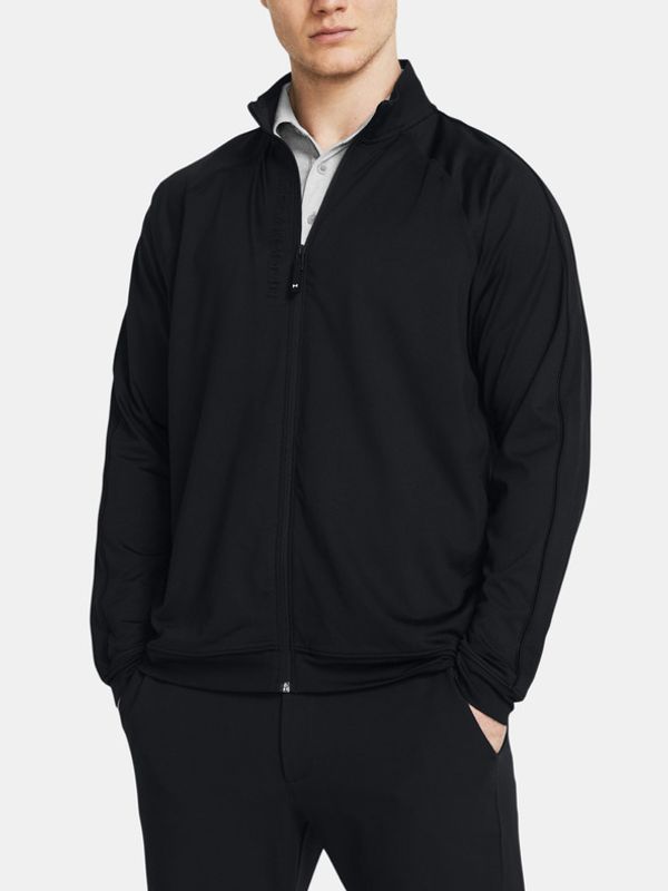 Under Armour Under Armour UA Storm Midlayer FZ Majica dugih rukava crna
