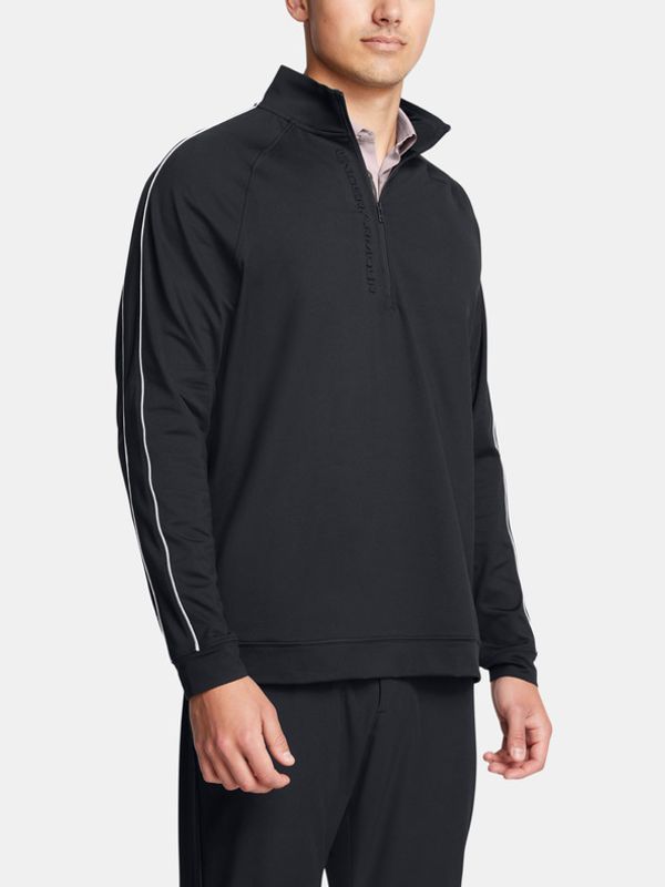 Under Armour Under Armour UA Storm Midlayer HZ Majica dugih rukava crna