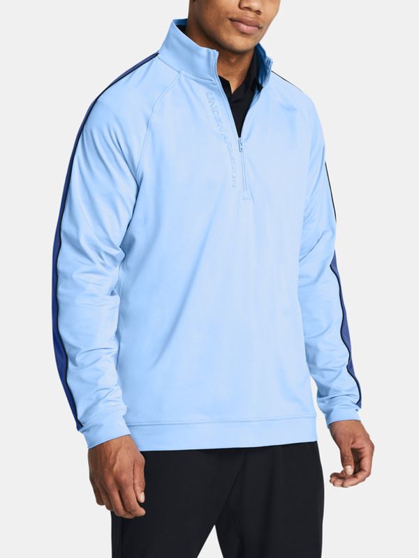 Under Armour Under Armour UA Storm Midlayer HZ Majica dugih rukava plava