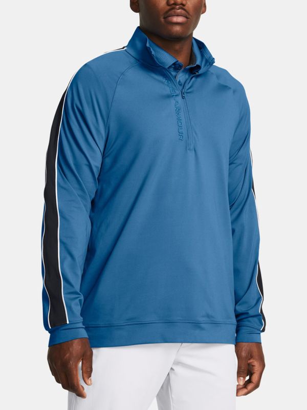 Under Armour Under Armour UA Storm Midlayer HZ Majica dugih rukava plava