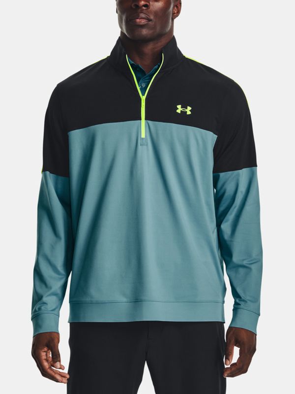 Under Armour Under Armour UA Storm Midlayer HZ Majica dugih rukava plava