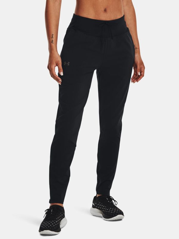 Under Armour Under Armour UA Storm OutRun Cold Donji dio trenirke crna