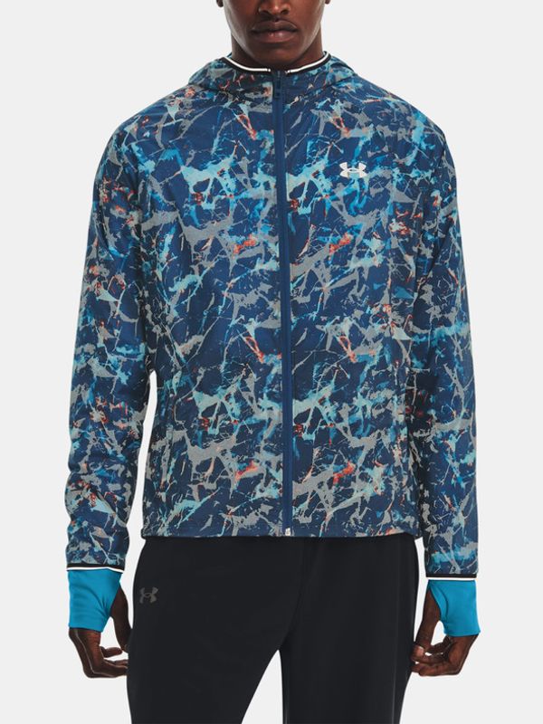 Under Armour Under Armour UA Storm OutRun Cold Jakna plava