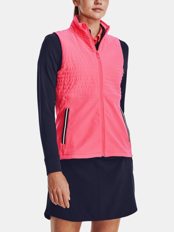 Under Armour Under Armour UA Storm Revo Prsluk ružičasta