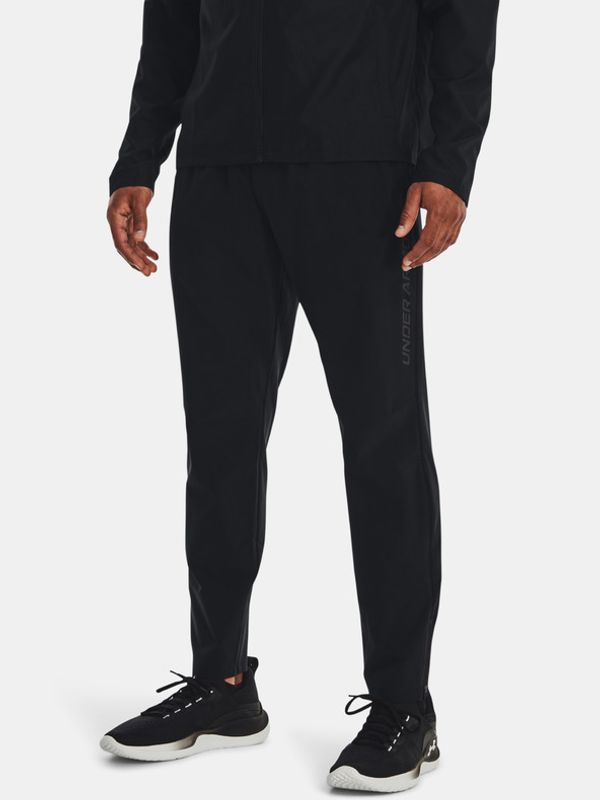 Under Armour Under Armour UA Storm Run Hlače crna
