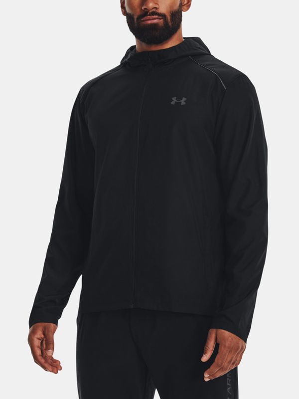 Under Armour Under Armour UA Storm Run Jakna crna
