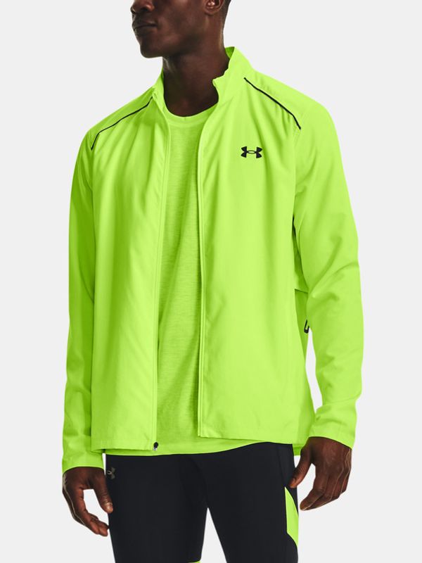 Under Armour Under Armour UA Storm Run Jakna zelena
