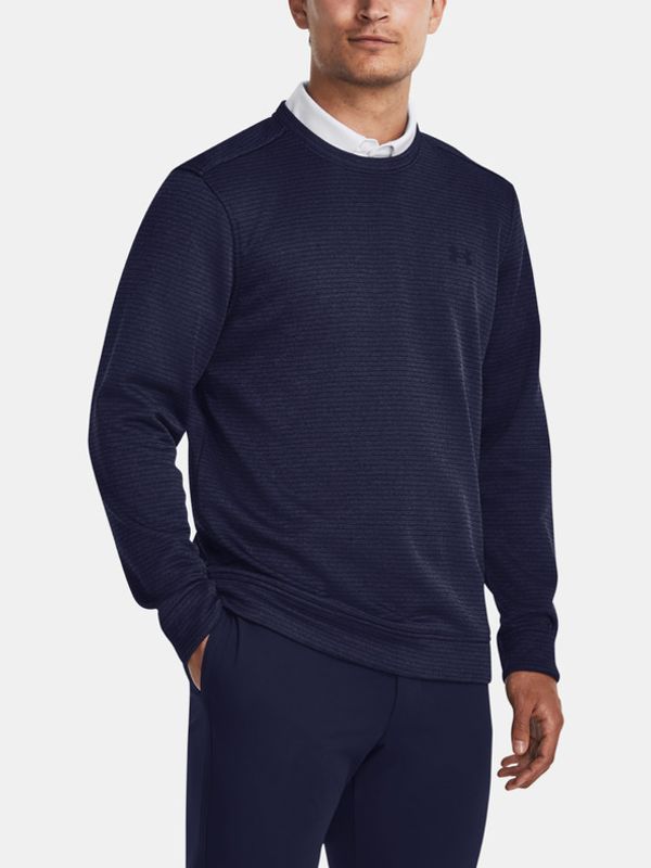 Under Armour Under Armour UA Storm SweaterFleece Crew Majica dugih rukava plava