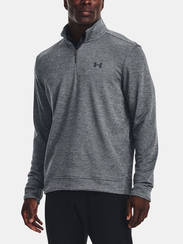 Under Armour Under Armour UA Storm SweaterFleece QZ Majica dugih rukava siva