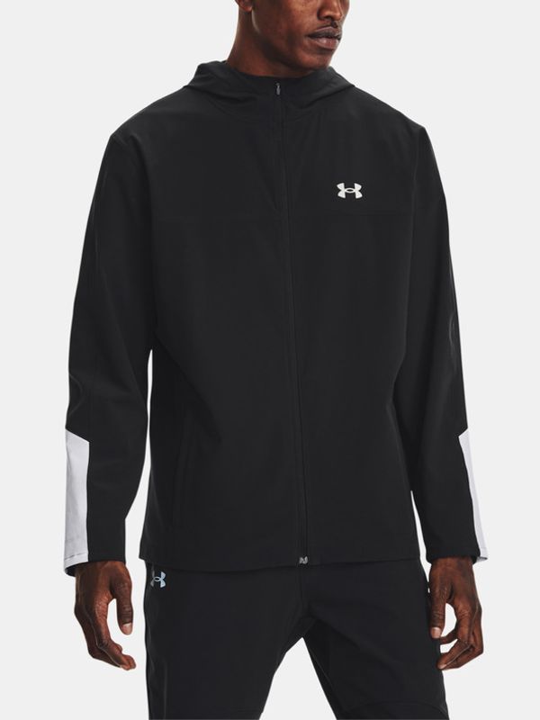 Under Armour Under Armour UA Storm Up The Pace Jakna crna