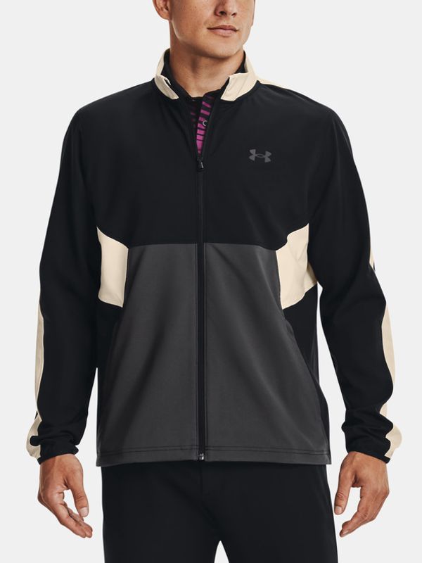 Under Armour Under Armour UA Storm Windstrike FZ Jakna crna