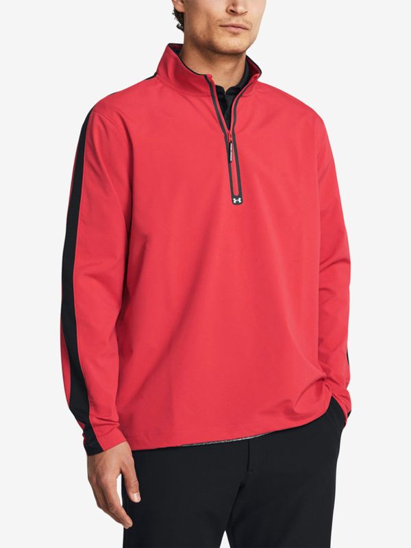 Under Armour Under Armour UA Storm Windstrike FZ Jakna crvena