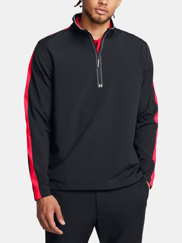 Under Armour Under Armour UA Storm Windstrike HZ Majica dugih rukava crna
