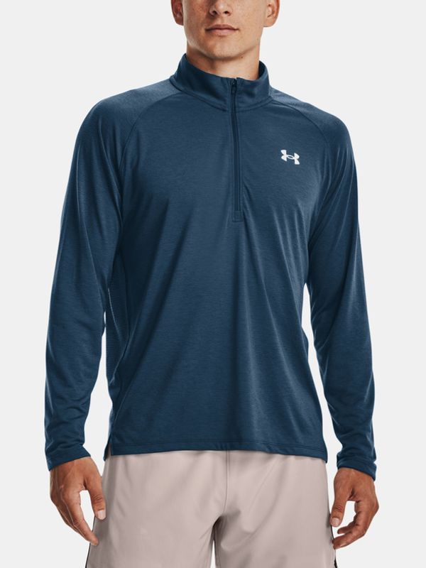 Under Armour Under Armour UA Streaker Half Zip Majica plava