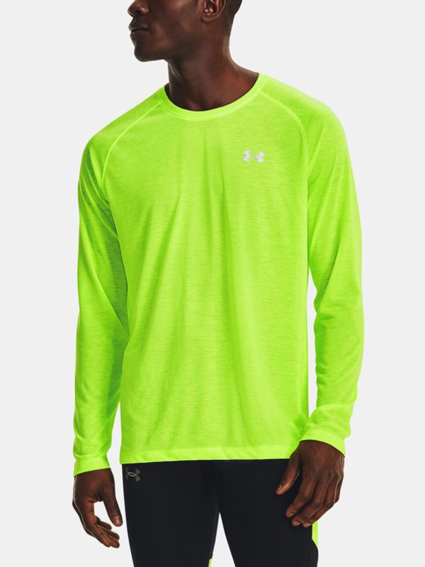 Under Armour Under Armour UA Streaker Long Majica zelena