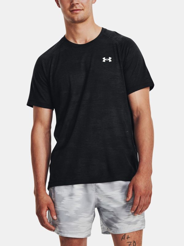 Under Armour Under Armour UA Streaker Speedcamo SS Majica crna