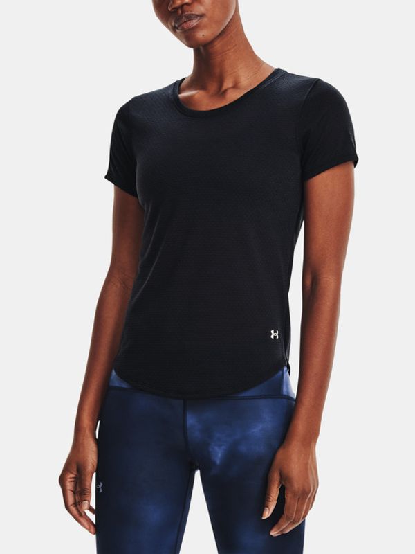 Under Armour Under Armour UA Streaker SS Majica crna